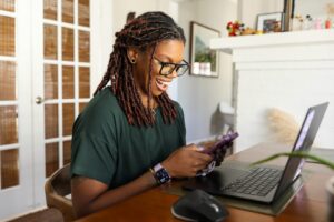 Picture of Hey there, I'm Brittany. 👋🏾